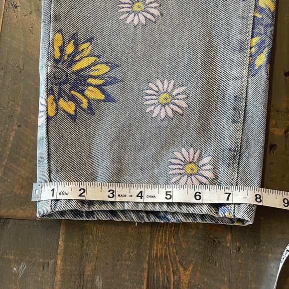 SHEIN Sunflower Straight Leg Jeans - Picture 10 of 10